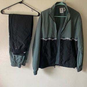 Adidas Windbreaker Primegreen Tracksuit
